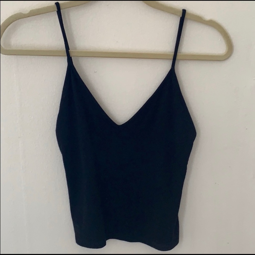 Brandy Melville cropped tank